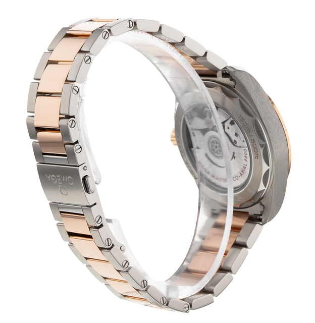 Omega Aqua Terra 150m Gents 220.20.38.20.02.001 Image 3